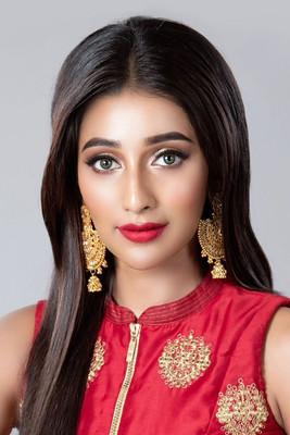 Sayantika Banerjee fotoğrafı