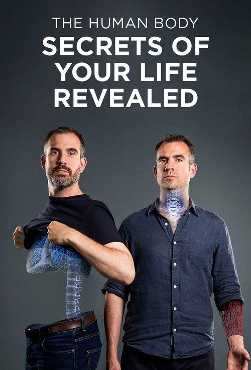 The Human Body: Secrets of Your Life Revealed dizi afişi