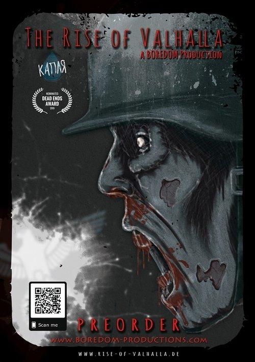 The Rise of Valhalla film afişi