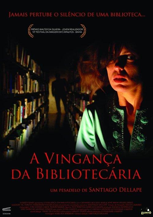 A Vingança da Bibliotecária film afişi