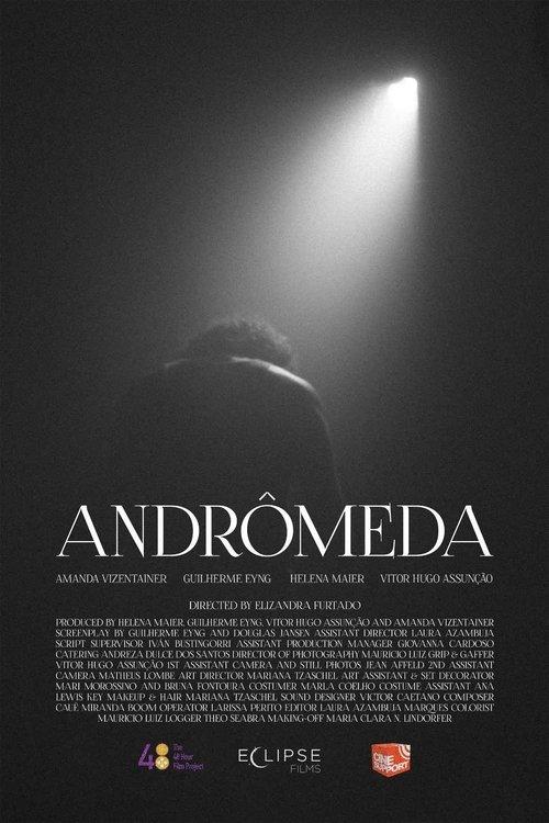 Andromeda film afişi