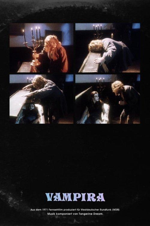 Vampira film afişi