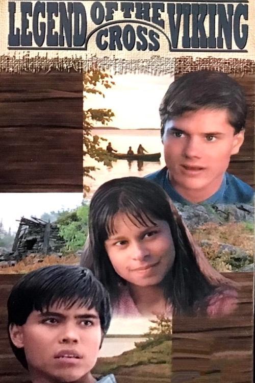 Lost in the Barrens II: The Curse of the Viking Grave film afişi