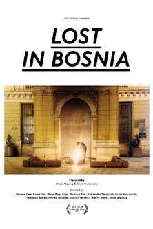 Lost in Bosnia film afişi