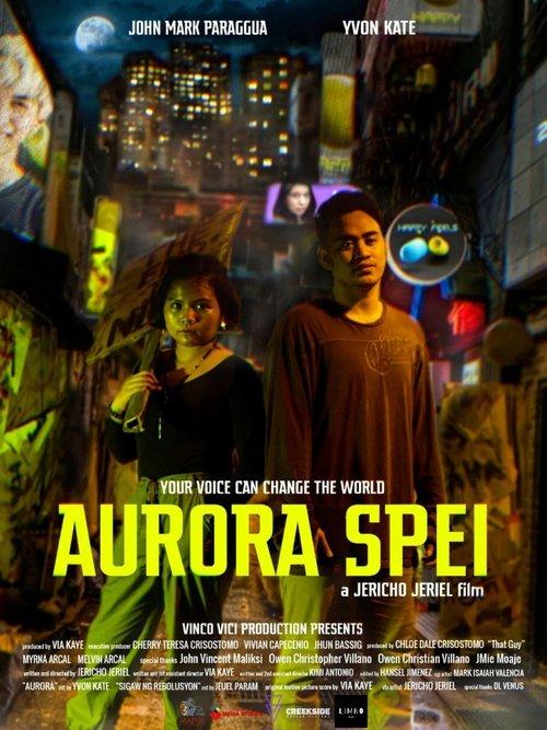 Aurora Spei film afişi