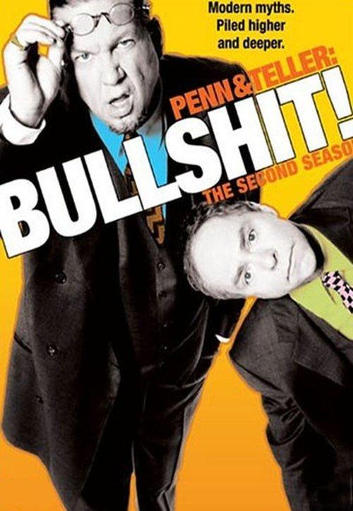 Penn & Teller: Bull! Sezon 2