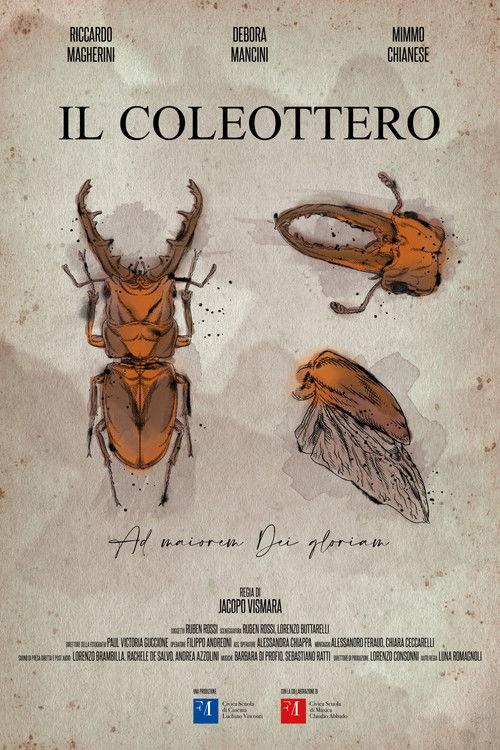The Coleopteran film afişi