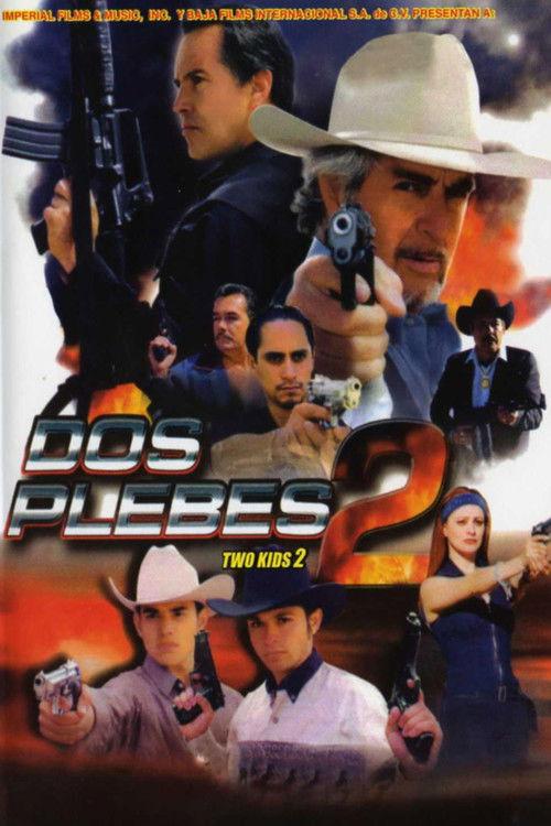Dos plebes 2 film afişi