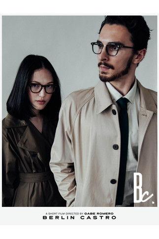 Berlin Castro film afişi