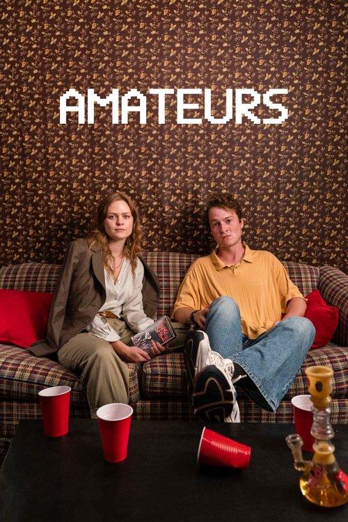 Amateurs film afişi