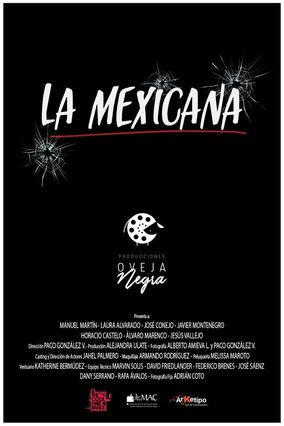 La Mexicana film afişi