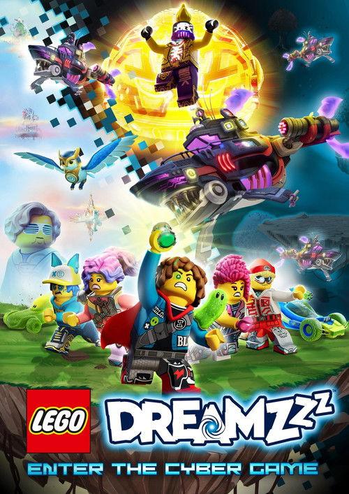 LEGO DREAMZzz Sezon 3