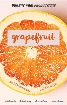Grapefruit film afişi