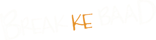 Break Ke Baad logo