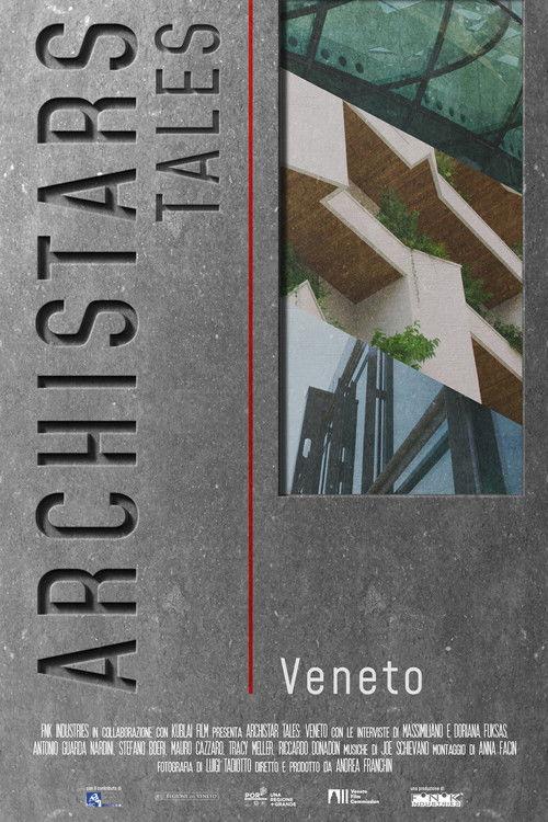 Archistar Tales - Veneto film afişi