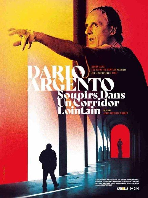 Dario Argento : soupirs dans un corridor lointain film afişi