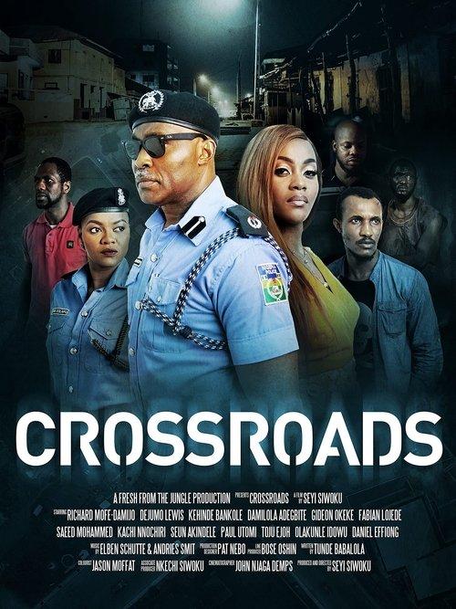 Crossroads film afişi