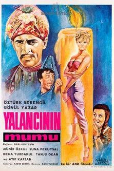 Yalancının Mumu film afişi