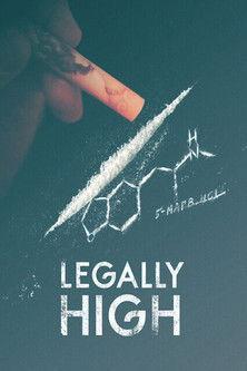 Legally High film afişi