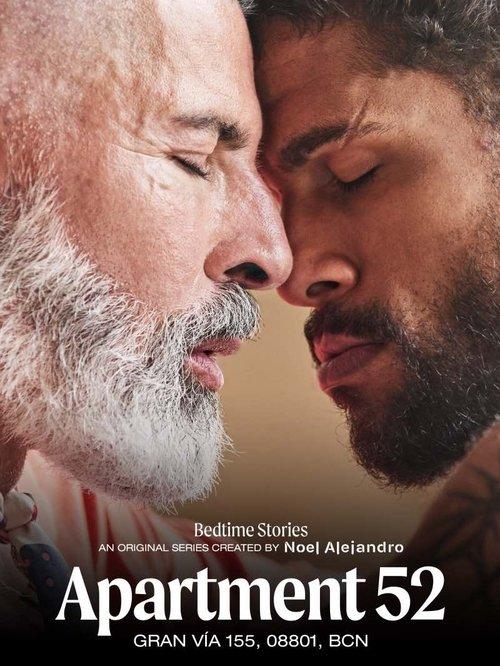 Bedtime Stories: Apartment 52: Gran Vía 155, 08801, BCN film afişi