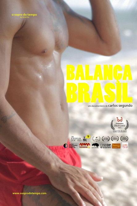 Shake Up Brazil film afişi