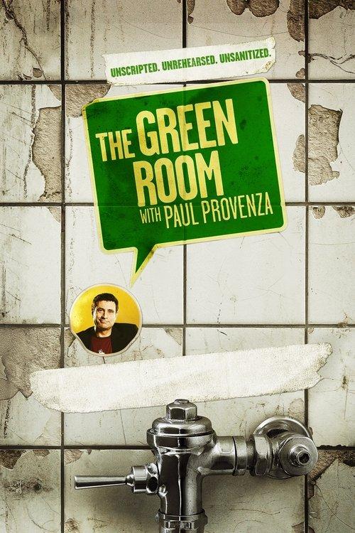 The Green Room with Paul Provenza Sezon 1