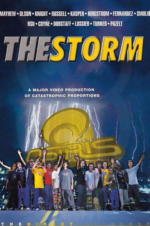 Osiris - The Storm film afişi