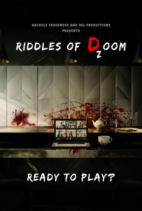 Riddles of Dzoom dizi afişi