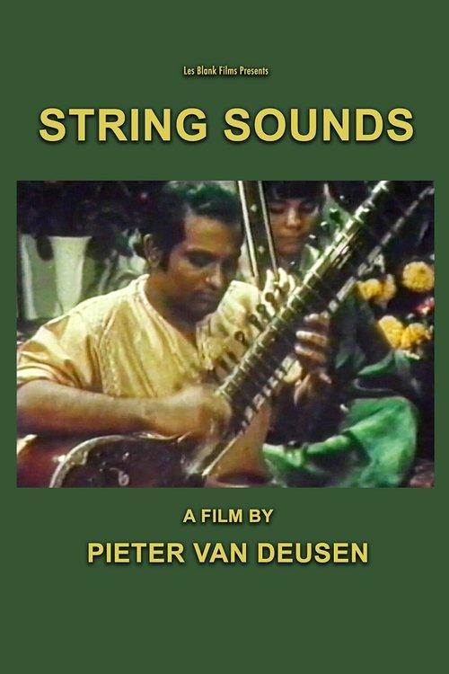String Sounds film afişi