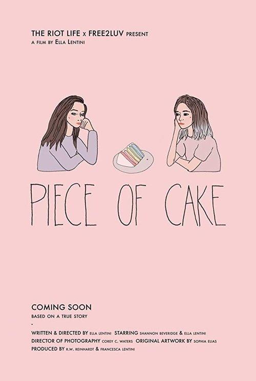 Piece of Cake film afişi