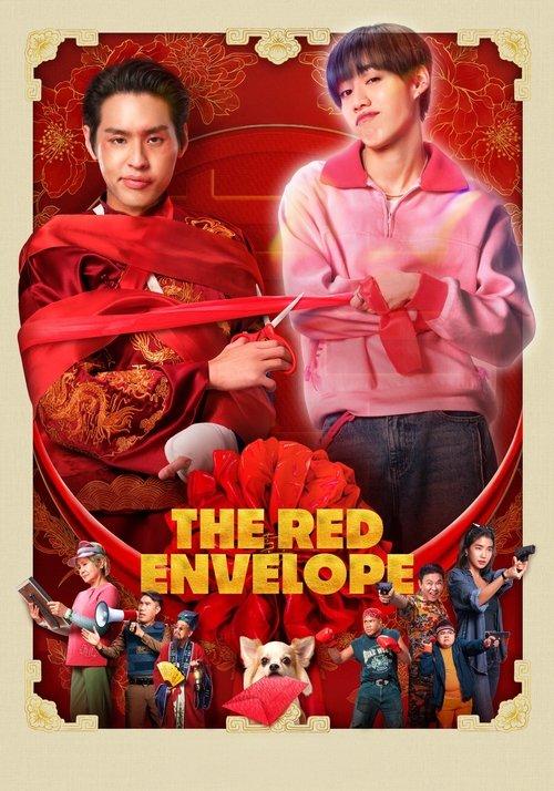 The Red Envelope film afişi