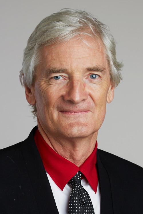 James Dyson fotoğrafı