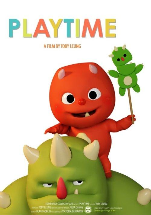 Playtime film afişi