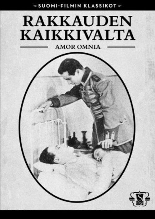 Rakkauden kaikkivalta – Amor omnia film afişi
