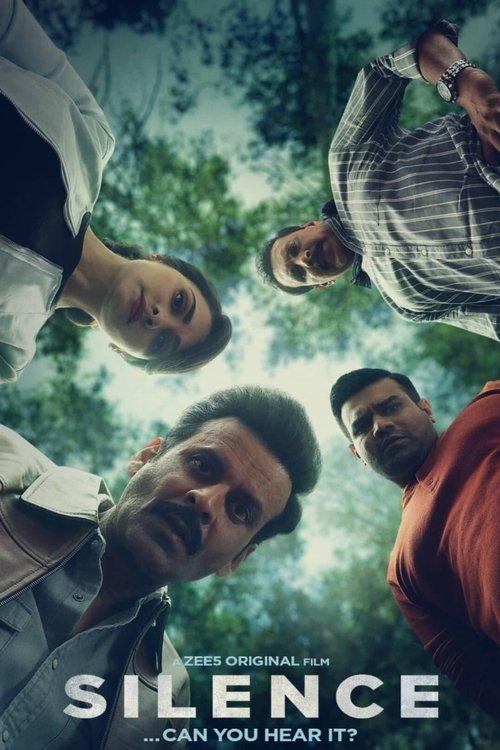 Silence Collection koleksiyon afişi