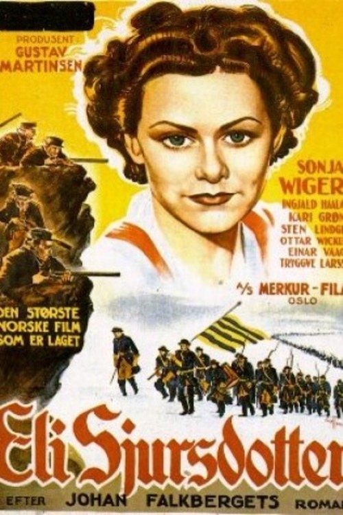 Eli Sjursdotter film afişi