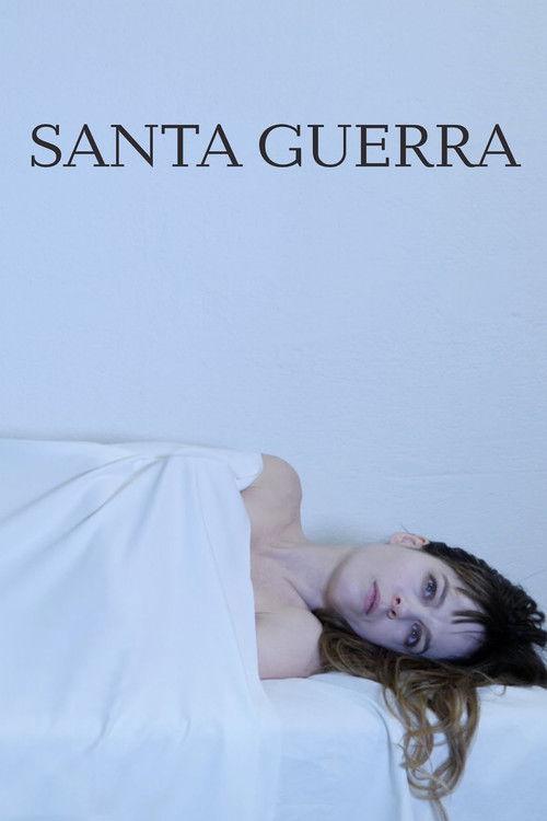 Santa Guerra film afişi