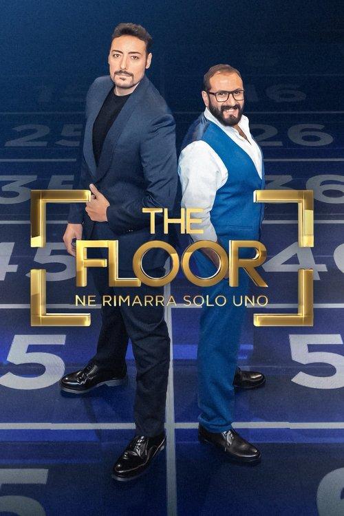 The Floor dizi afişi