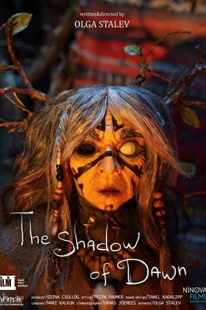 The Shadow of Dawn film afişi