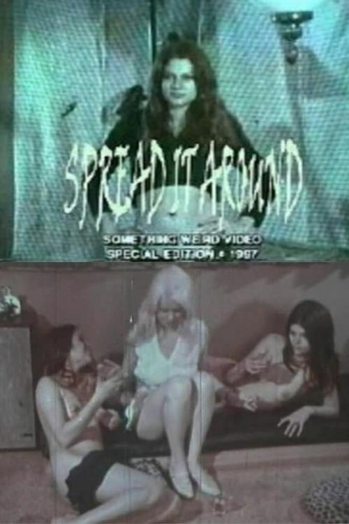 Spread It Around film afişi