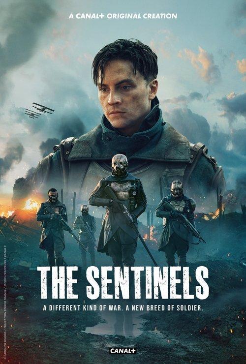 The Sentinels dizi afişi
