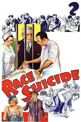 Race Suicide film afişi