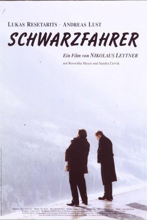 Schwarzfahrer film afişi