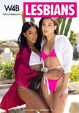 Lesbians Vol. 4 film afişi