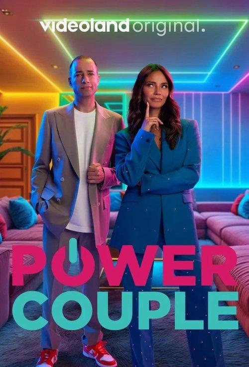 Power Couple dizi afişi