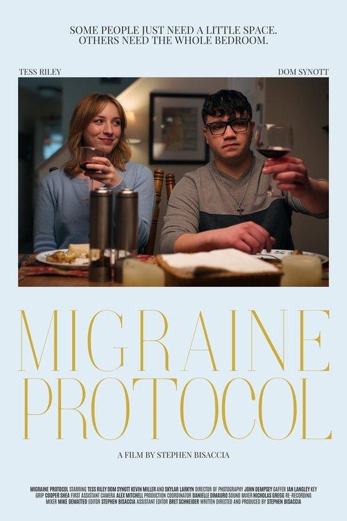 Migraine Protocol film afişi