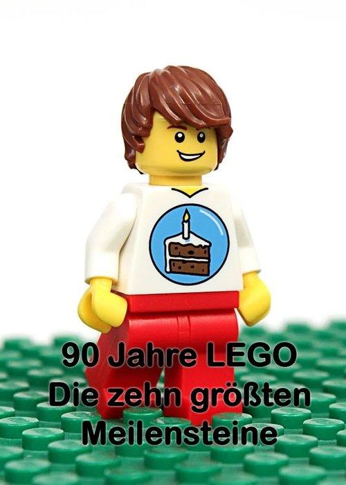 90 Jahre LEGO - Die zehn größten Meilensteine film afişi