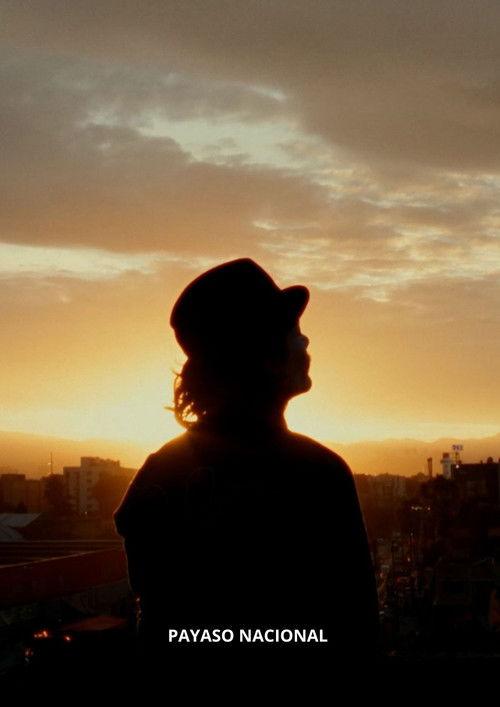 Payaso Nacional film afişi