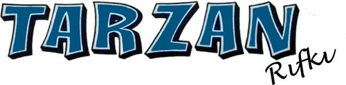 Tarzan Rıfkı logo
