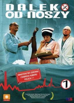 Daleko od noszy Sezon 7